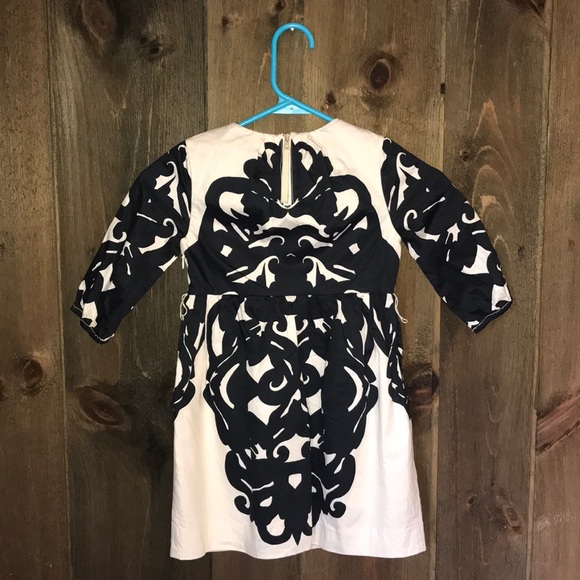 Crewcuts girls long sleeve dress Size 4/5 - Picture 3 of 7